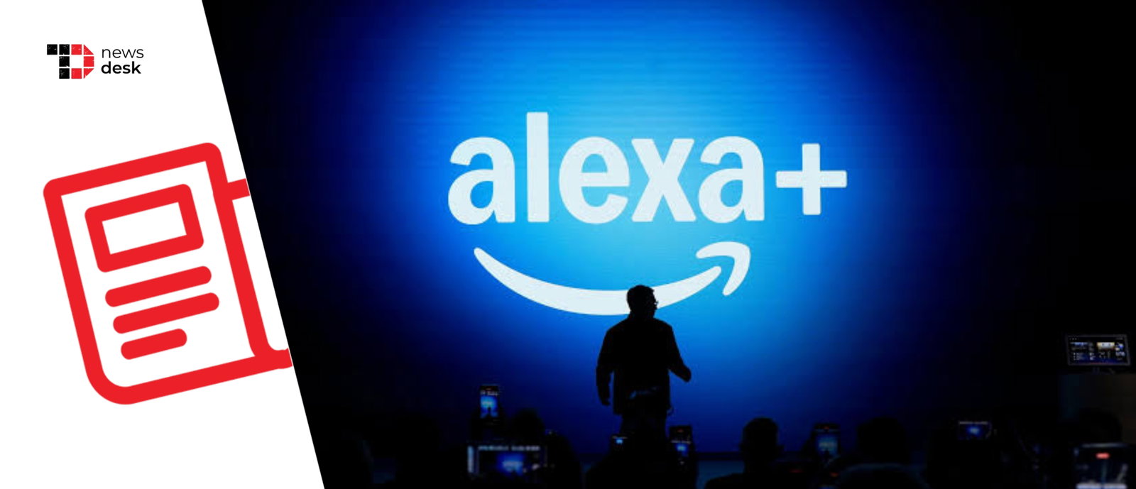 TechDogs-"Amazon Launches 3 Alexa+ Android Tablets With Google Play Store Access, Starting At $229" TechDogs-"Amazon Launches 3 Alexa+ Android Tablets With Google Play Store Access, Starting At $229"