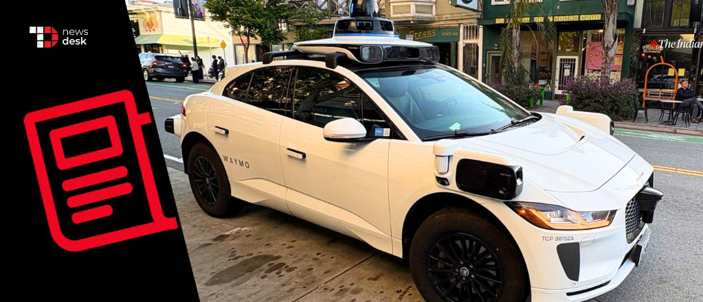 TechDogs - "Waymo Faces Delays In Bringing Robotaxis Across New York!"