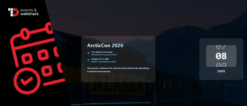 TechDogs-"ArcticCon 2026"