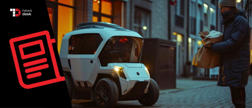 TechDogs-"Uber & Avride Bring Robotaxis To Dallas As Waymo Adds Cities & Begins DoorDash Delivery"