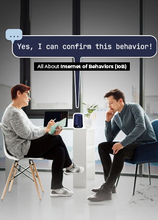 TechDogs-"All About Internet Of Behaviors (IoB)" TechDogs-"All About Internet Of Behaviors (IoB)"