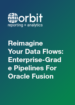 TechDogs - "Reimagine Your Data Flows: Enterprise-Grade Pipelines For Oracle Fusion"
