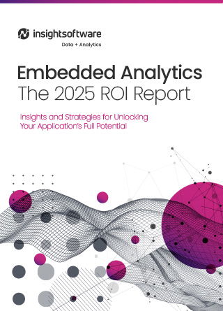 TechDogs -"Embedded Analytics The 2025 ROI Report" TechDogs -"Embedded Analytics The 2025 ROI Report"