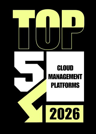 TechDogs-"Top 5 Cloud Management Platforms Of 2026"
