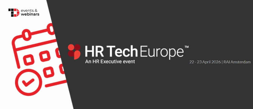TechDogs-"HR Tech Europe 2026"
