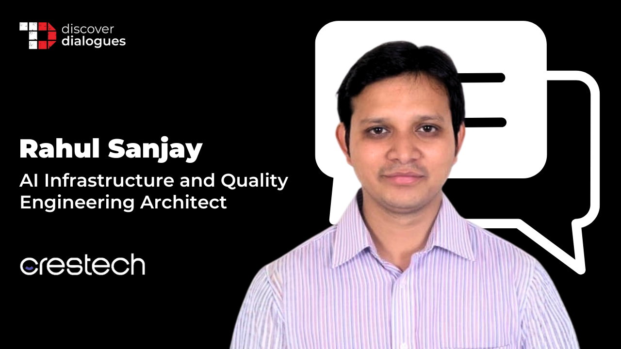TechDogs-"Rahul Sanjay, AI Infrastructure And Quality Engineering Architect, On How Process Mining Reveals Which Enterprise Tests Still Matter"