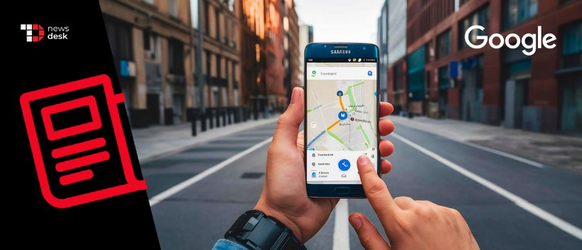 TechDogs-"Google Maps Gets Smarter: Gemini AI Now Writes Photo Captions For You"
