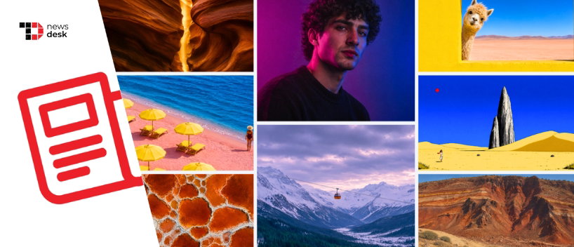 TechDogs-"Canva Launches Craft, Its First AI Image Model, With 2K Images & Editable Designs" TechDogs-"Canva Launches Craft, Its First AI Image Model, With 2K Images & Editable Designs"