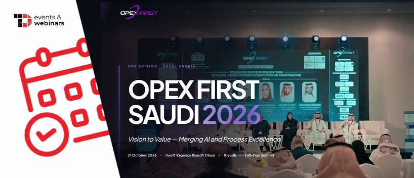 TechDogs-"OPEX First Saudi 2026" TechDogs-"OPEX First Saudi 2026"