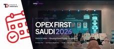 TechDogs-"OPEX First Saudi 2026" TechDogs-"OPEX First Saudi 2026"