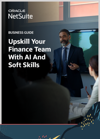 TechDogs - "Upskill Your Finance Team With AI and Soft Skills"