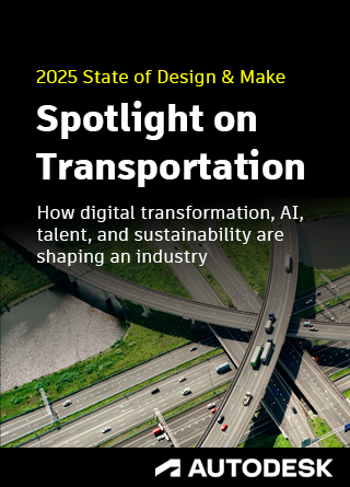 TechDogs - "2025 State Of Design & Make Spotlight On Transportation"