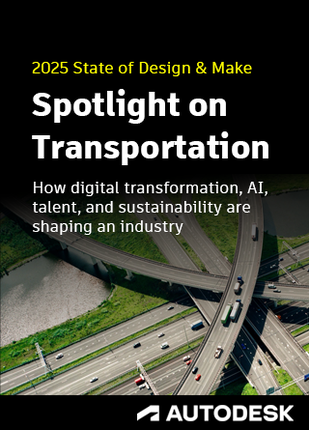 TechDogs - "2025 State Of Design & Make Spotlight On Transportation" TechDogs - "2025 State Of Design & Make Spotlight On Transportation"