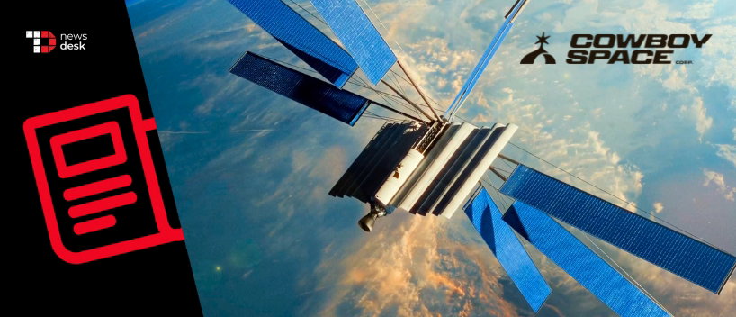 TechDogs-"Cowboy Space Raises $275M To Put AI Data Centers In Orbit; But First Needs Rockets"