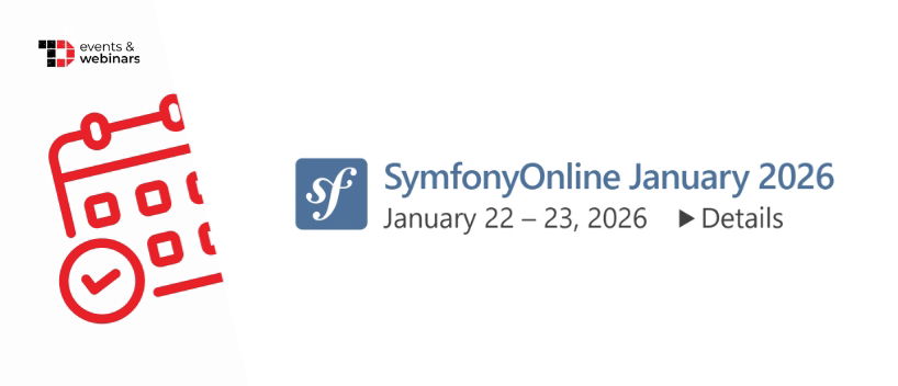 TechDogs-"SymfonyOnline January 2026"