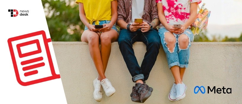 TechDogs-"Meta Rolls Out 13+ Teen Content Controls Globally Across Instagram, Facebook & Messenger" TechDogs-"Meta Rolls Out 13+ Teen Content Controls Globally Across Instagram, Facebook & Messenger"