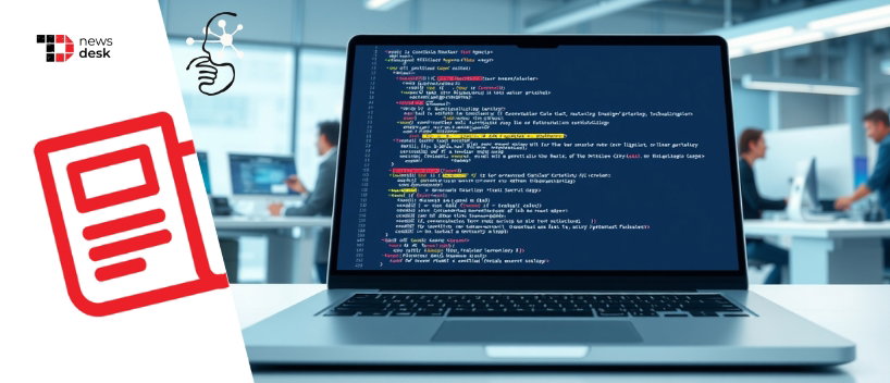TechDogs-"Anthropic Launches Code Review Tool To Check Flood Of AI-Generated Code"