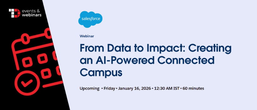 TechDogs-"From Data to Impact: Creating an AI-Powered Connected Campus"