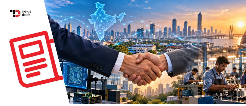 TechDogs-"Synopsys Collaborates with CII Dx-EDGE to Accelerate Digital Transformation among India’s MSMEs" TechDogs-"Synopsys Collaborates with CII Dx-EDGE to Accelerate Digital Transformation among India’s MSMEs"