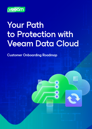 TechDogs - "Your Path To Protection With Veeam Data Cloud" TechDogs - "Your Path To Protection With Veeam Data Cloud"