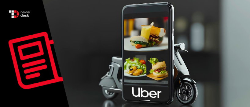 TechDogs-"Uber Is Bringing Doorstep Pickup To Retail Returns Starting With Uber Eats" TechDogs-"Uber Is Bringing Doorstep Pickup To Retail Returns Starting With Uber Eats"