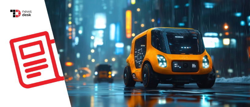 TechDogs-"Microsoft & SoftBank To Invest $2B In Wayve, Amid Waymo & Tesla Global Growth" TechDogs-"Microsoft & SoftBank To Invest $2B In Wayve, Amid Waymo & Tesla Global Growth"