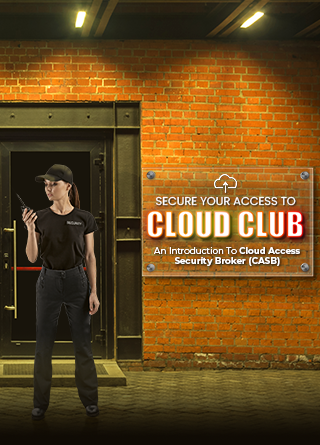 TechDogs-"An Introduction To Cloud Access Security Broker (CASB)"