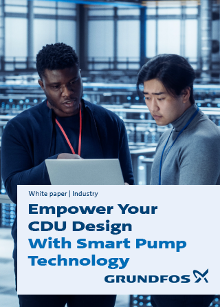 TechDogs - "Empower Your CDU Design With Smart Pump Technology" TechDogs - "Empower Your CDU Design With Smart Pump Technology"