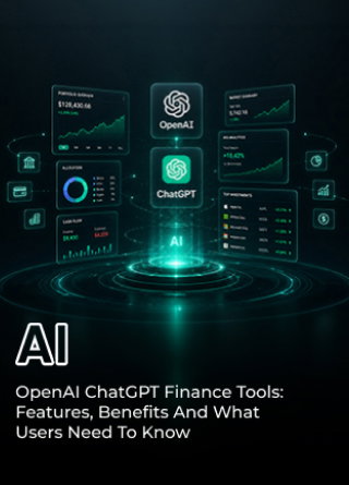 TechDogs-"OpenAI ChatGPT Finance Tools: Features, Benefits, And What Users Need To Know" TechDogs-"OpenAI ChatGPT Finance Tools: Features, Benefits, And What Users Need To Know"