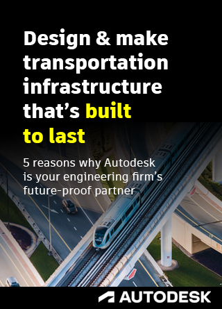 TechDogs -"Design & Make Transportation Infrastructure That’s Built To Last" TechDogs -"Design & Make Transportation Infrastructure That’s Built To Last"