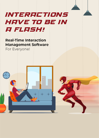 TechDogs-"Real-time Interaction Management Software For Everyone"