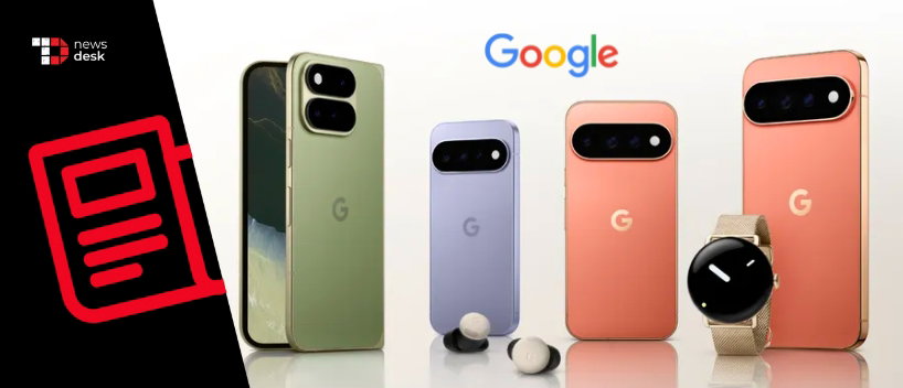 TechDogs-"Google Launches Pixel 11, Pro Fold, Pixel Tag, Watch 5 & More At Made By Google 2026!" TechDogs-"Google Launches Pixel 11, Pro Fold, Pixel Tag, Watch 5 & More At Made By Google 2026!"