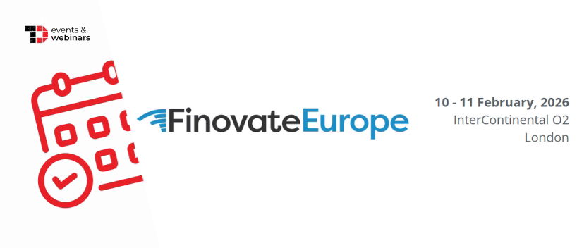 TechDogs-"Finovate Europe 2026"