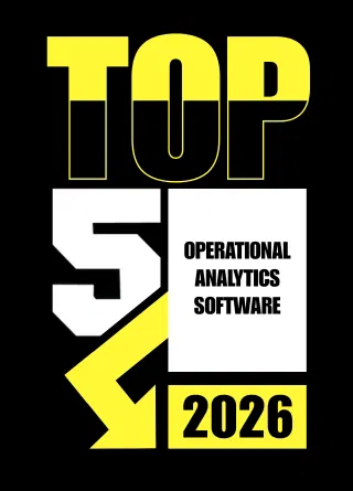 TechDogs-"Top 5 Operational Analytics Software Of 2026" TechDogs-"Top 5 Operational Analytics Software Of 2026"