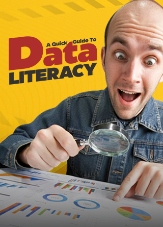 TechDogs-"A Quick Guide To Data Literacy"