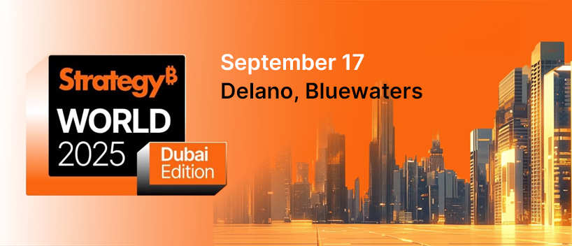 TechDogs -"Strategy World Dubai Edition"