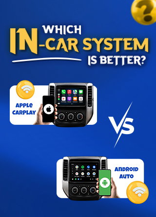 TechDogs-"Android Auto Vs. Apple CarPlay: Which In-Car System Is Better?"