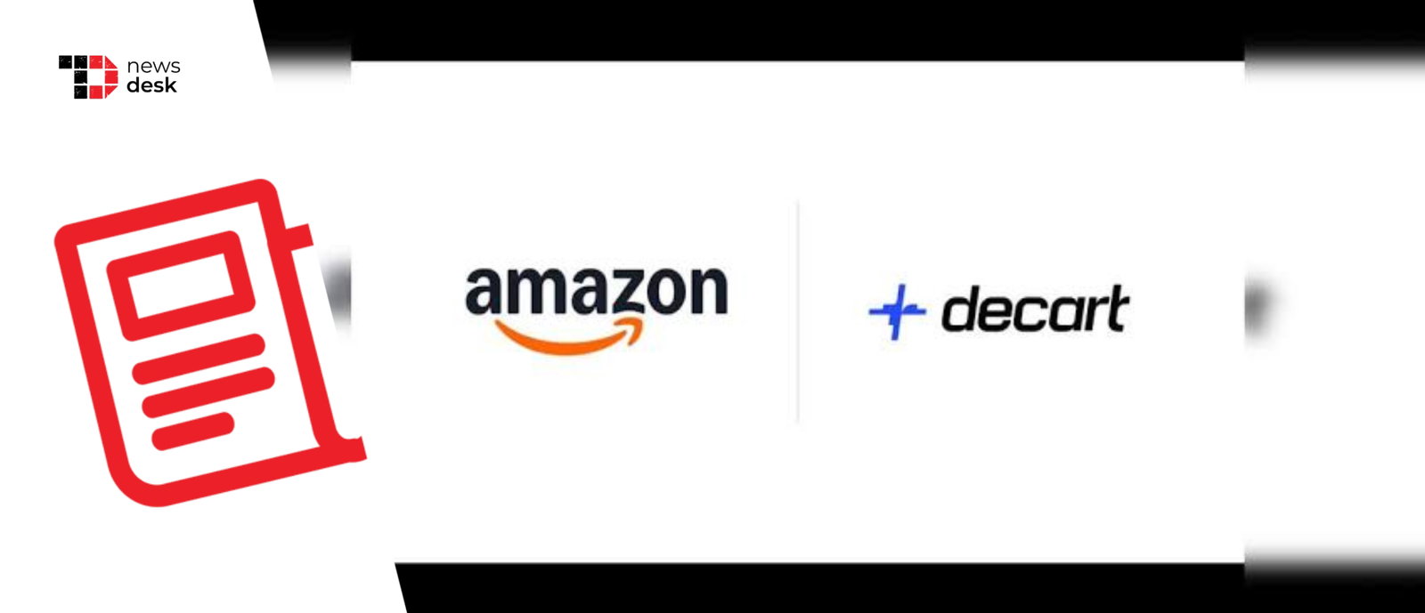 TechDogs-"Amazon In Talks To Acquire AI Startup Decart For $7 Billion, Boosting AWS AI Ambitions" TechDogs-"Amazon In Talks To Acquire AI Startup Decart For $7 Billion, Boosting AWS AI Ambitions"