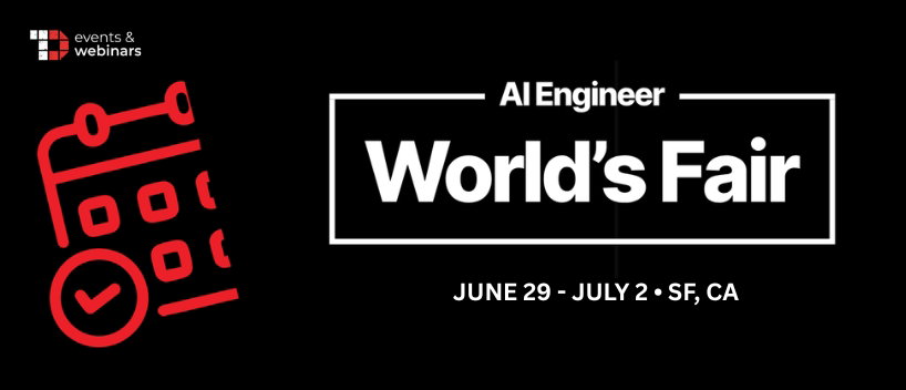 TechDogs-"AI Engineers World's Fair 2026"