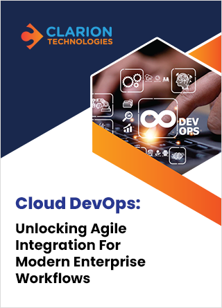 TechDogs -"Cloud DevOps: Unlocking Agile Integration For Modern Enterprise Workflows"