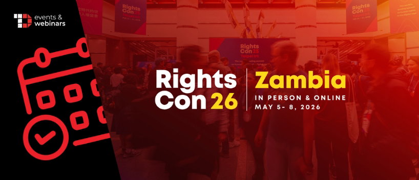 TechDogs-"RightsCon 2026"
