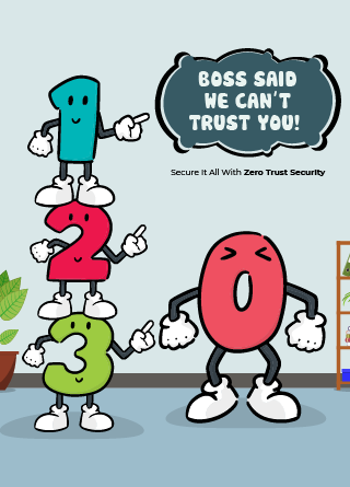 TechDogs-"Secure It All With Zero Trust Security"