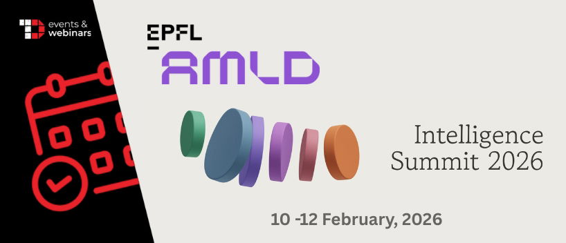 TechDogs-"AMLD Intelligence Summit 2026"