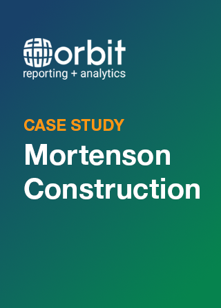 TechDogs - "Mortenson Construction Case Study"