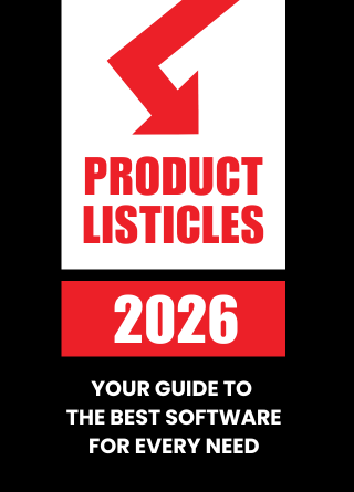 TechDogs-"The Smartest Tools For 2026: Your Guide To The Top Software For Every Goal"