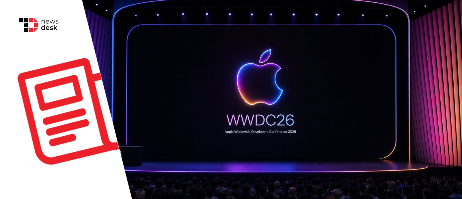TechDogs-"Apple Releases macOS 27 Golden Gate Beta 1 With Siri AI, Liquid Glass Updates And Faster Search" TechDogs-"Apple Releases macOS 27 Golden Gate Beta 1 With Siri AI, Liquid Glass Updates And Faster Search"
