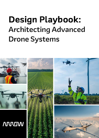 TechDogs - "Design Playbook: Architecting Advanced Drone Systems"