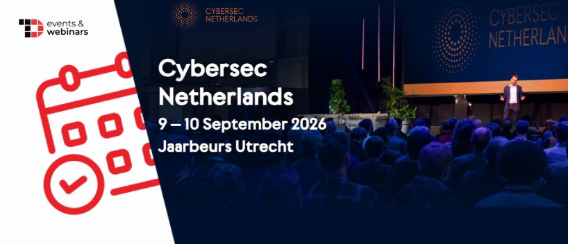 TechDogs-"Cybersec Netherlands 2026" TechDogs-"Cybersec Netherlands 2026"