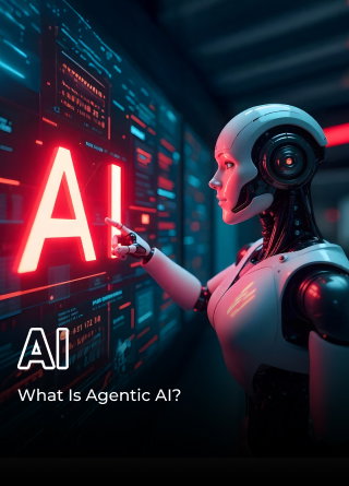 TechDogs-"What Is Agentic AI?" TechDogs-"What Is Agentic AI?"