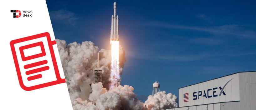 TechDogs-"SpaceX Seeks FCC Approval For 100,000 Gen3 Starlink Satellites To Supercharge Bandwidth" TechDogs-"SpaceX Seeks FCC Approval For 100,000 Gen3 Starlink Satellites To Supercharge Bandwidth"